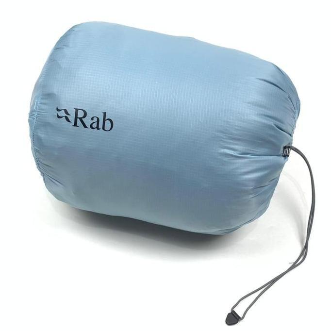 Pouch Multifungsi Stuff Sack Rab - Dark Grey