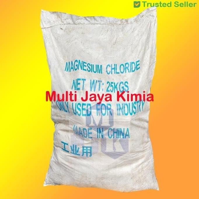 Magnesium Chloride Mgcl2 25Kg
