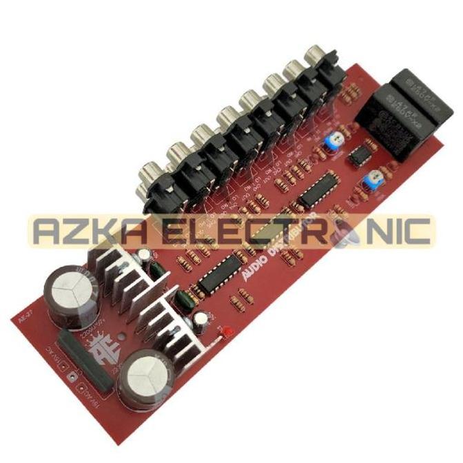 Kit Audio Distributor AE-27