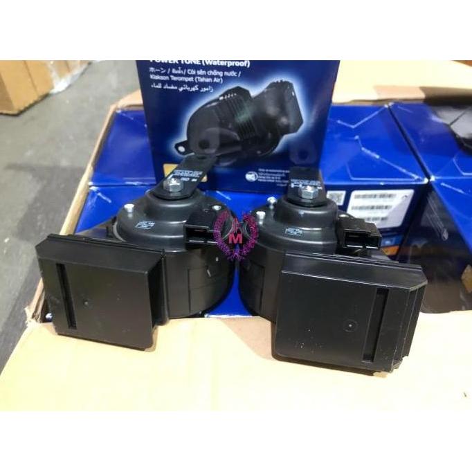 Klakson Keong Denso Waterproof Plug N Play Reborn Innova Fortuner VRZ
