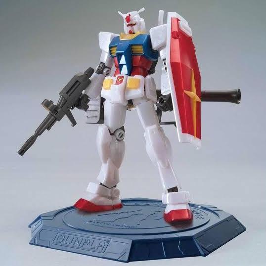 Bandai Limited HG HGUC 1/144 RX-78-2 RX78 Revive metallic gloss