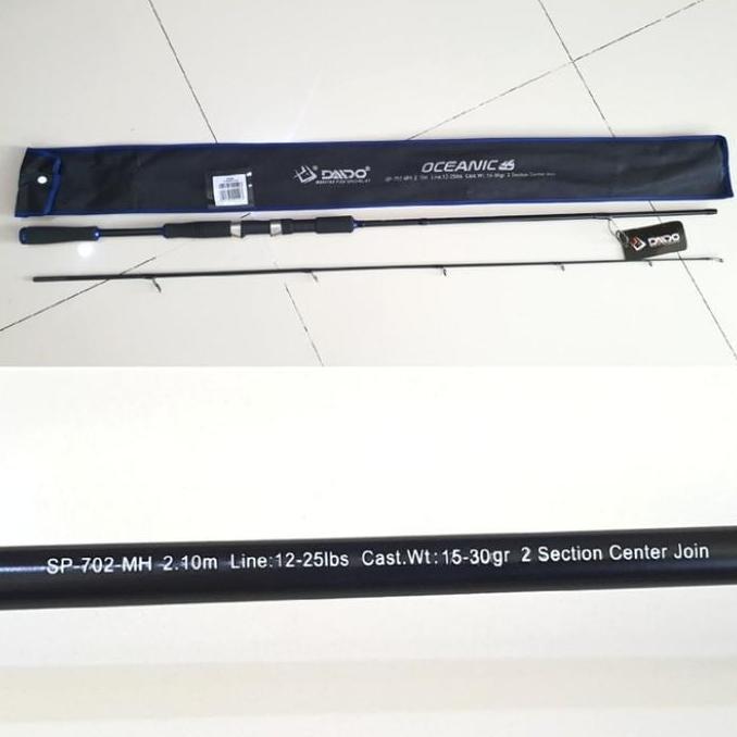 Daido Oceanic ( Packing PVC )