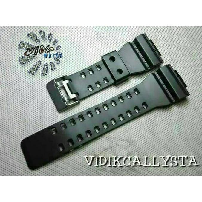 DF177>> STRAP G-SHOCK TALI CASIO G-SHOCK GSHOCK GA-300 / GA300 / GA300 PREMIUM