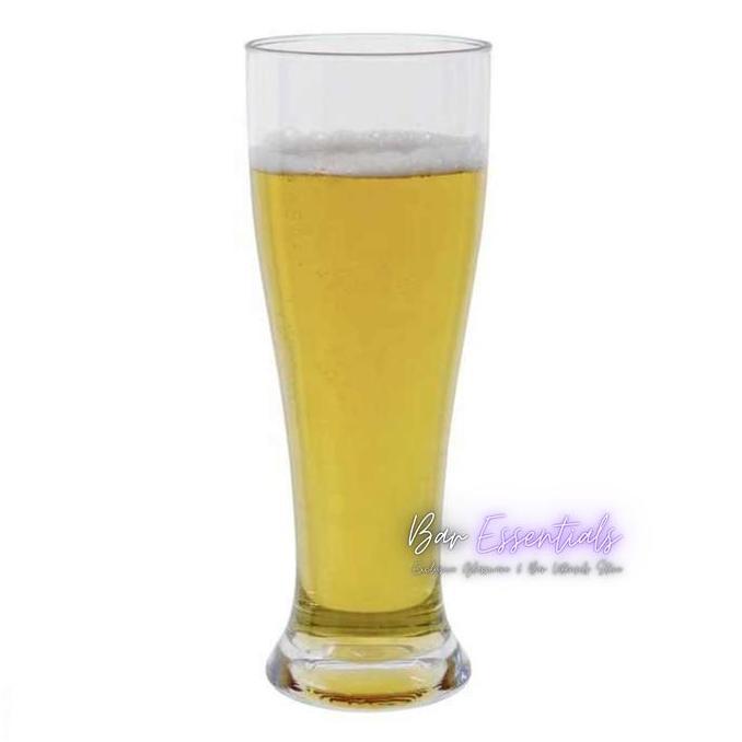 Produk Unggulan] Polycarbonate Brasserie Beer Glass 500 ml / Unbreakable Beer Glass