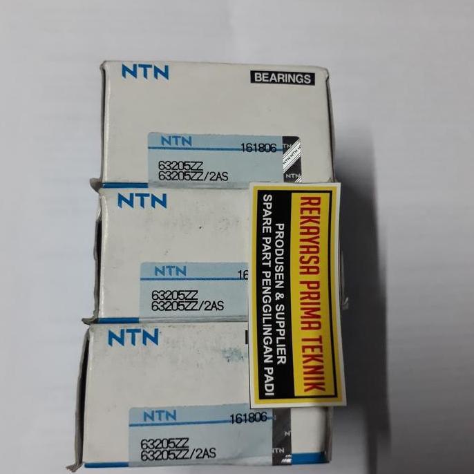 ] Bearing AS ROL MESIN PECAH KULIT GABAH BERAS YANMAR HW60