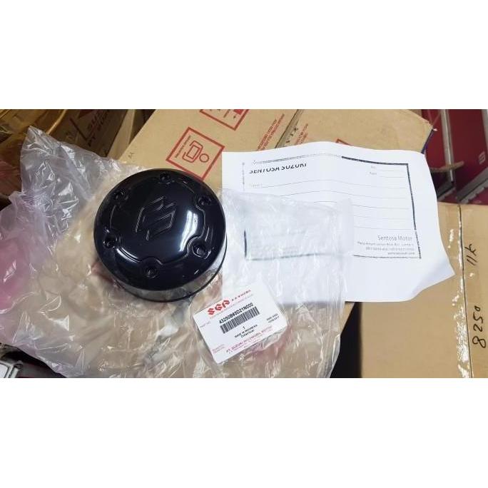 dop velg suzuki escudo 1.6 XL7 black asli sgp