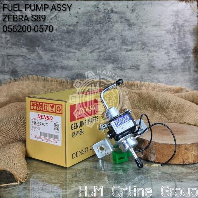 FUEL PUMP - POMPA BENSIN - ROTAX ROTAK DAIHATSU ZEBRA S89