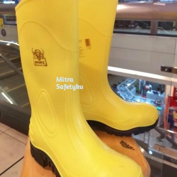Sepatu Safety Boot Inyati Safety Boot Wayna