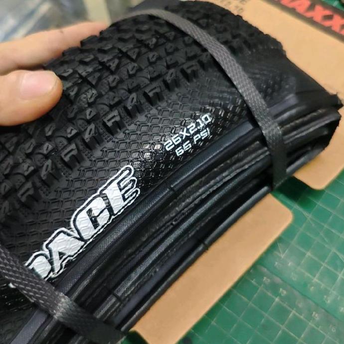 Maxxis 26 X 210 Pace Kevlar - Ban Luar 26 X 2.10 Maxxis Pace Kevlar Single Compound 60 Tpi Harga Sat
