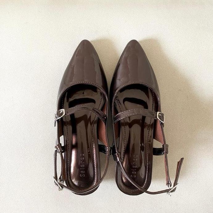 SELARAS- Emelie Flatshoes Wanita | Flatshoes Hak3cm HI