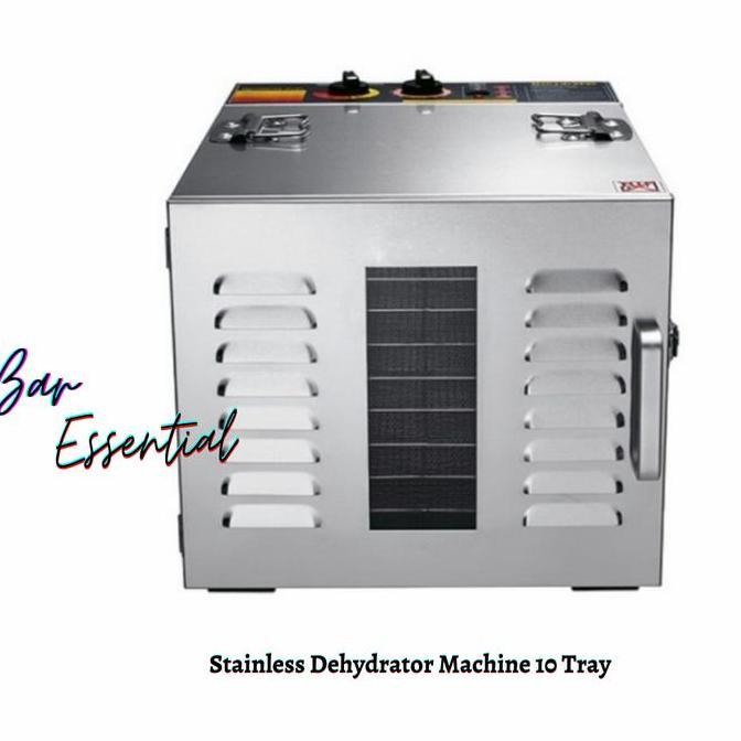 +++++] Stainless Dehydrator Machine / Food Dehydrator Machine Bali