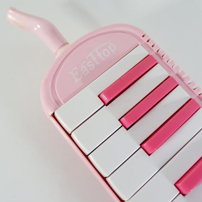 Pianika 37 Key East Top Melodica Koper Pianica Alat Musik Tiup Piano Original