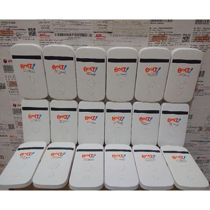 MODEM WIFI 4G LTE MF90 MIFI BOLT ZTE UNLOCK ALLOPRATOR 4G LTE B1'B40 Belline Biru Bisa BYPASS Origin