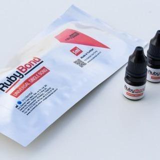 Bonding Dental RUBY BOND single Perekat Veneer Original / Composite Original