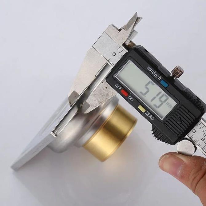 Floor Drain Stainless Floor Drain Anti Serangga Anti Banjir Original