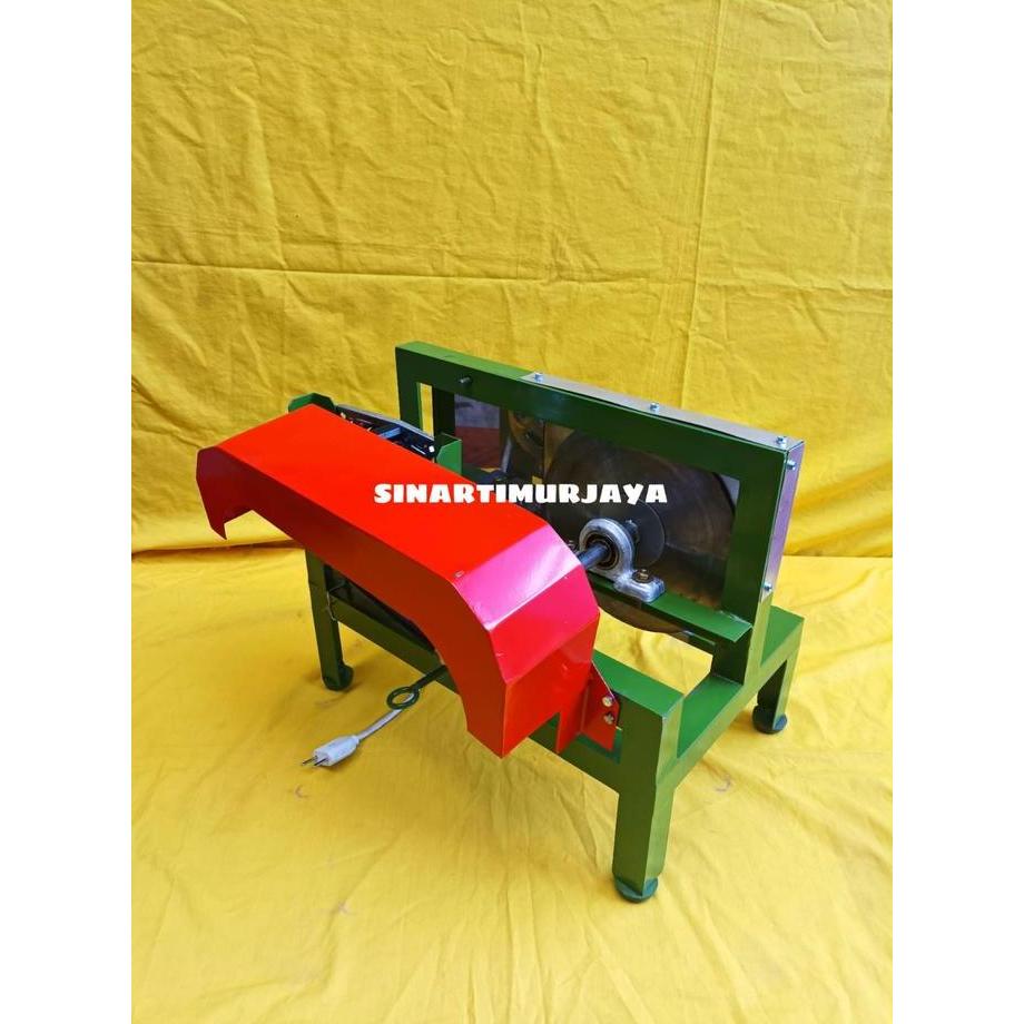 Alat Pemotong Tempe /Mesin Perajang Tempe membuat kripik /Iris Tempe