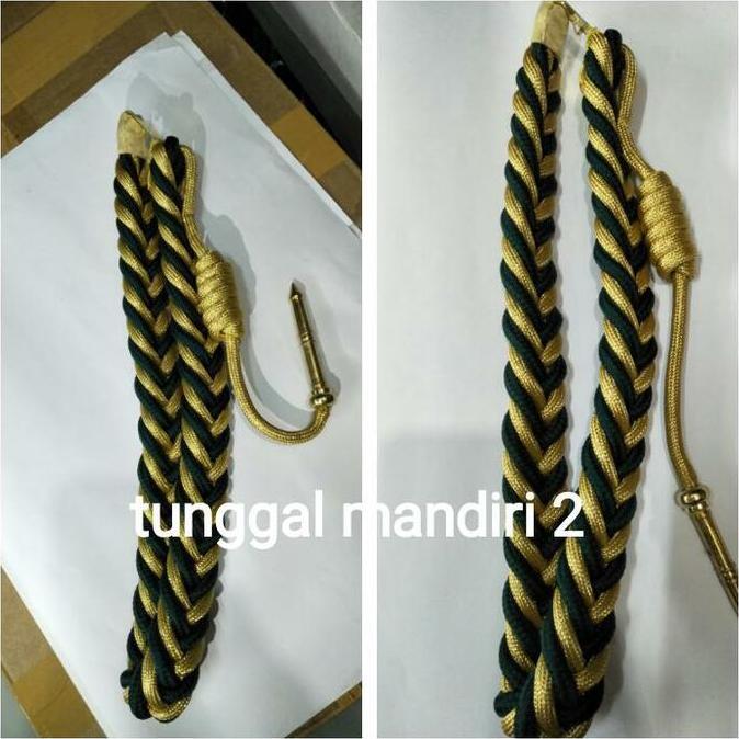 Talikur Ajudan PDH TNI