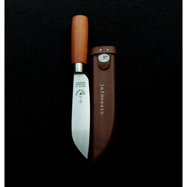 Pisau Daging Cap Garpu Original Herder Solingen Jerman 5B