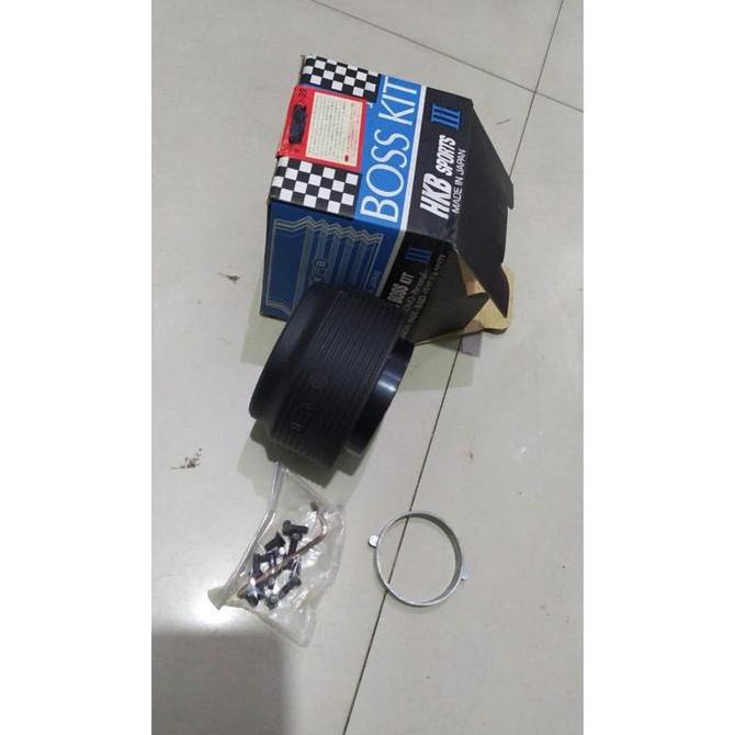 boskit stir mobil kijang kotak toyota hkb japan stear racing setir grand max Original