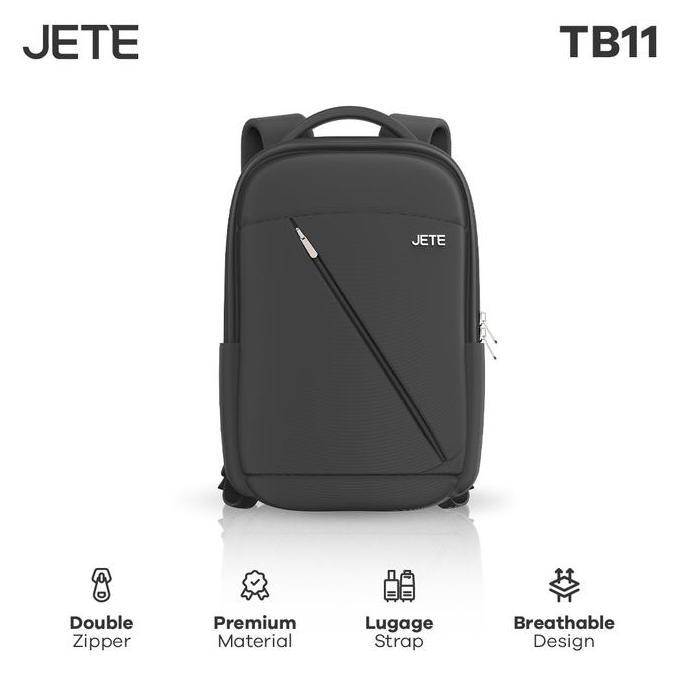 JETE Tas Ransel Backpack Uni TB11 -