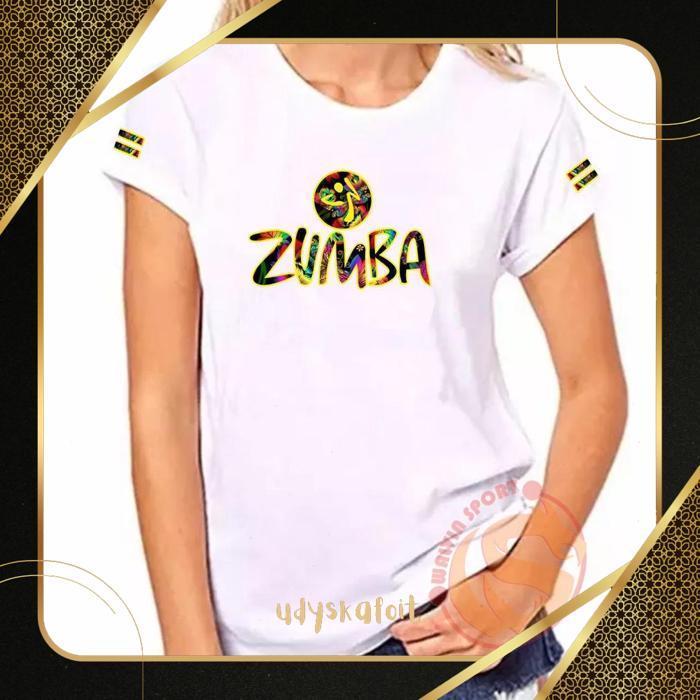 fsd-34 et-12 gfd-6 Kaos senam zumba terbaru kaos pendek Baju senam aerobic olah raga fitnes zumba ba