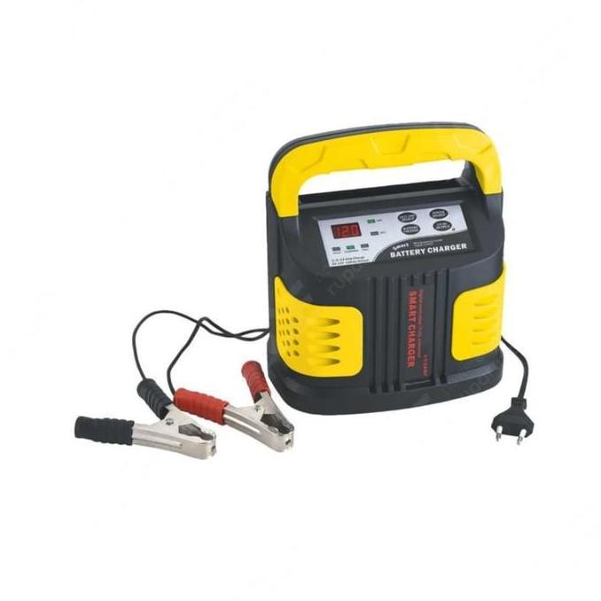 HARGA DISC - charger accu cas aki krisbow