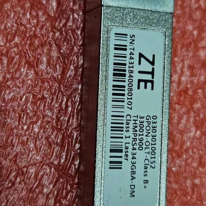 ZTE sfp b+ Original