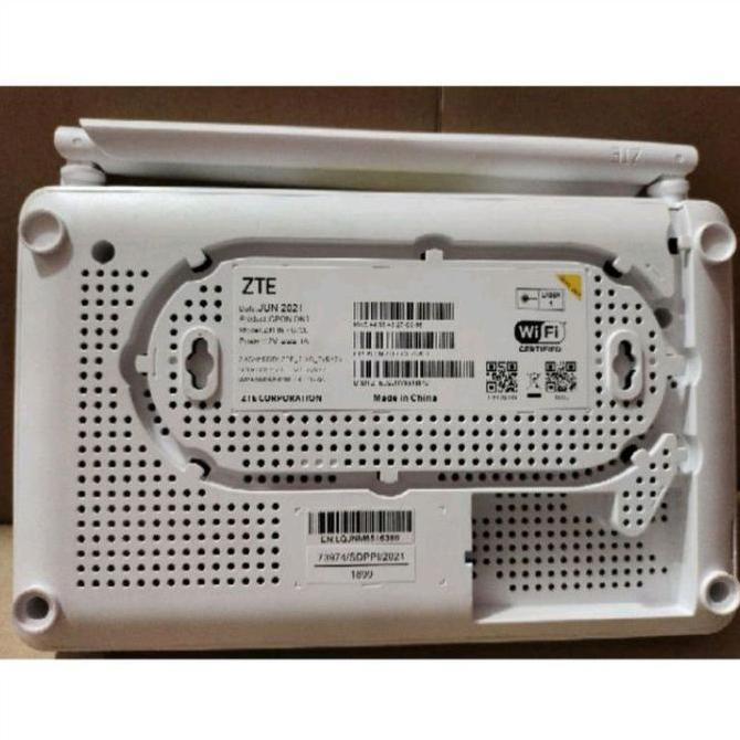 ONT ZTE F670L Original