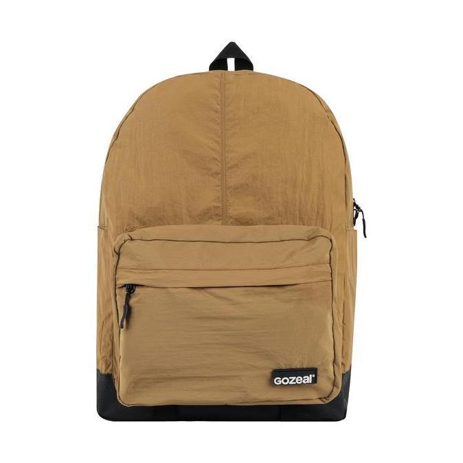 Gozeal | Backpack | Craft | Tas Ransel Simple Keren | Pria Wanita Uni