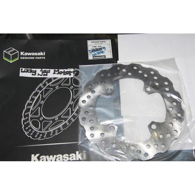 PIRINGAN CAKRAM BELAKANG ATHLETE ORIGINAL KAWASAKI