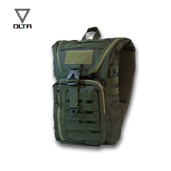 DLTA XTRA Tas Ransel Gendong Tactical Pria Wanita