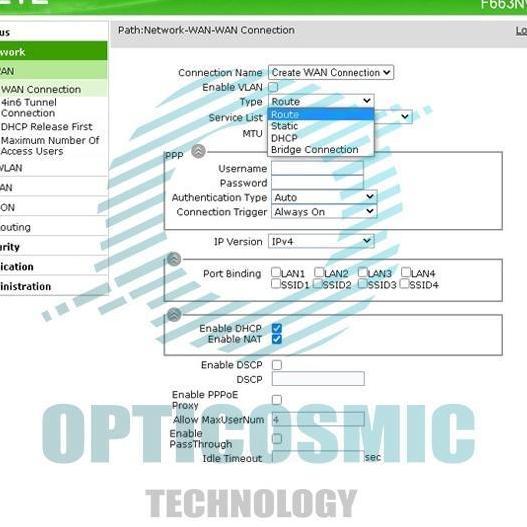 TERBARU Modem ZTE F663 XPON ONT ZTE F663NV3a Suport EPON GPON Original
