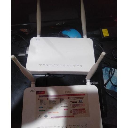 TERBARU ZTE GPON ONT F609 V3 Berkualitas Original