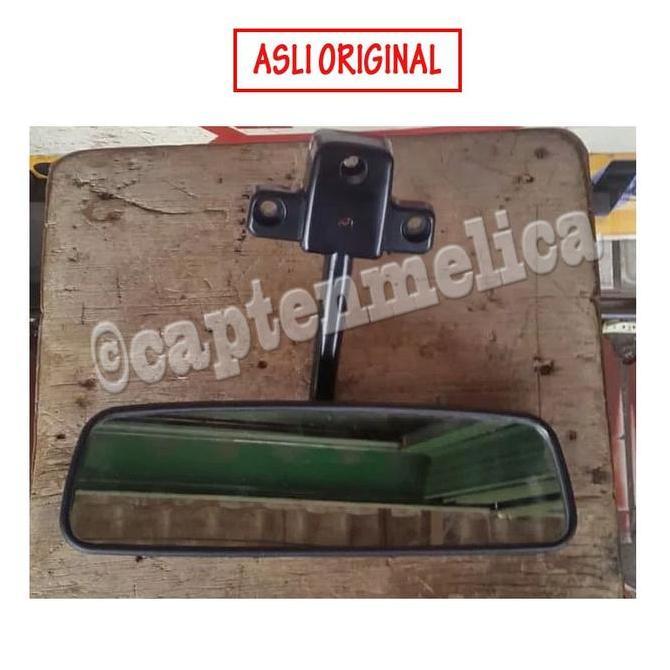 LF423 Kaca Spion Tengah Dalam NEW AVANZA XENIA 2012 2013 2014 2015 Vel Original