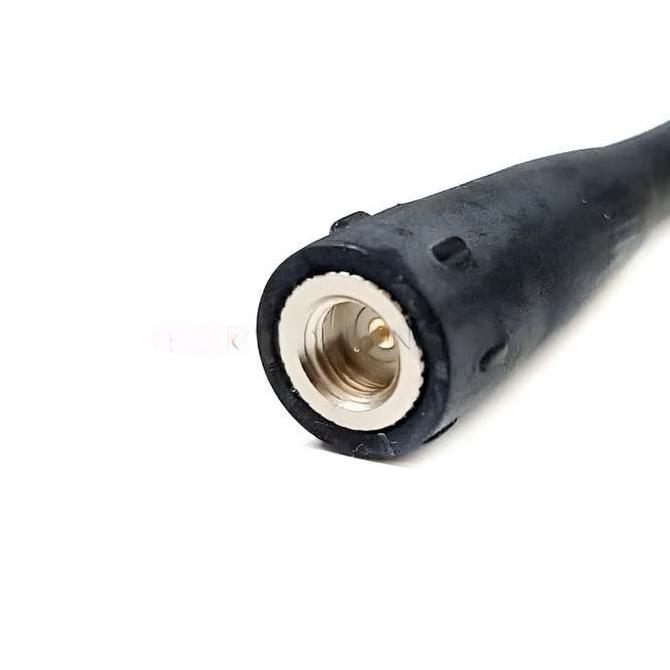 Antena HT UHF 400 - 470 MHz Antenna Handy Talky SMA Male Weierwei V8 SMP 468 816 818 868 WW Werwei O