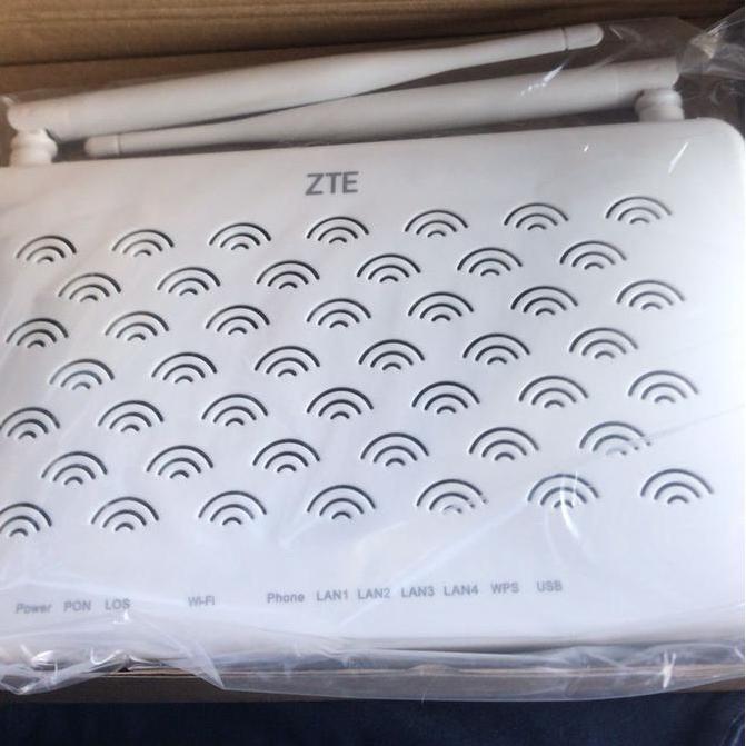 ONT ZTE F660 v5.2 Original