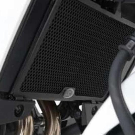 TERMURAH - R&G RADIATOR GUARD HONDA CB500F ('13-'15), CB500X '13 & CB400X '19