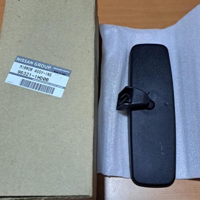 Spion Dalam Datsun GO/G0+ Spion Tengah Dalam Datsun GO/GO+ Original