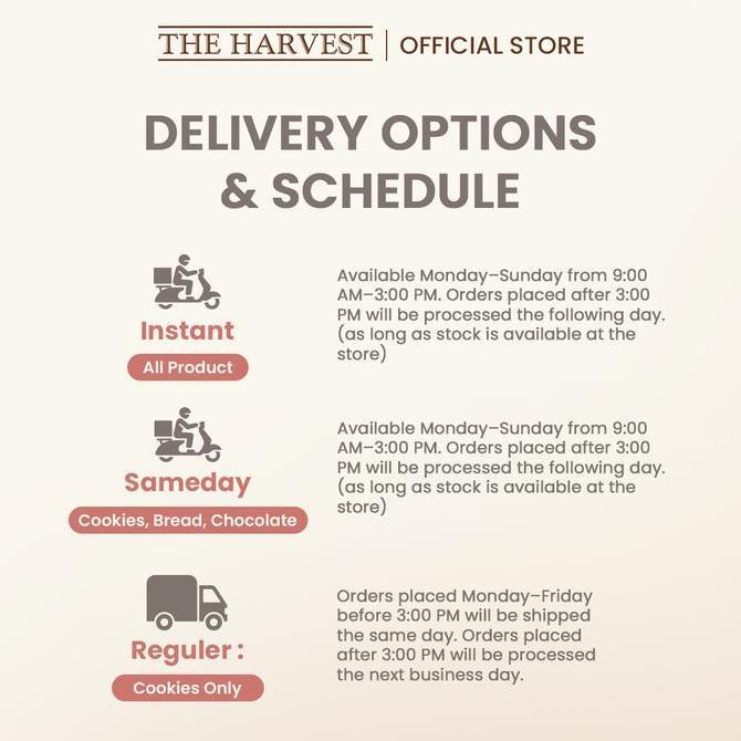 The Harvest Strawberry Cheesecake Portion | Dessert Cake Rasa Strawberry Cheese