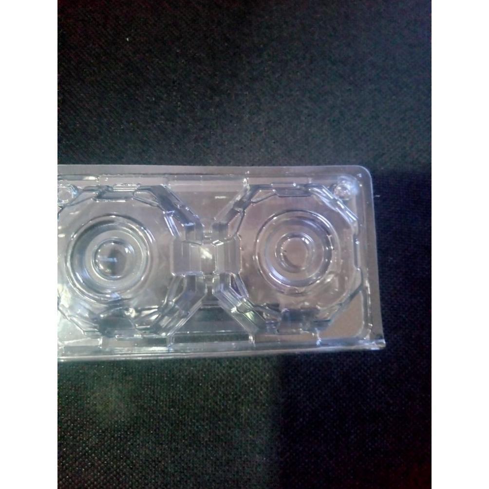 Bisa Cod Mika Telur Isi 2 Isi 50 Pcs ||