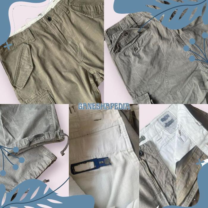 Promo IK69 P*L* CARGO PRL  / CELANA CARGO PANJANG PRL ORIGINAL Original Sale