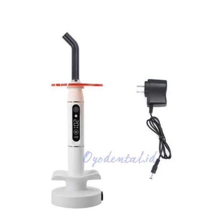 [DISKON] LIGHT CURING LED LASER GIGI CURE Original