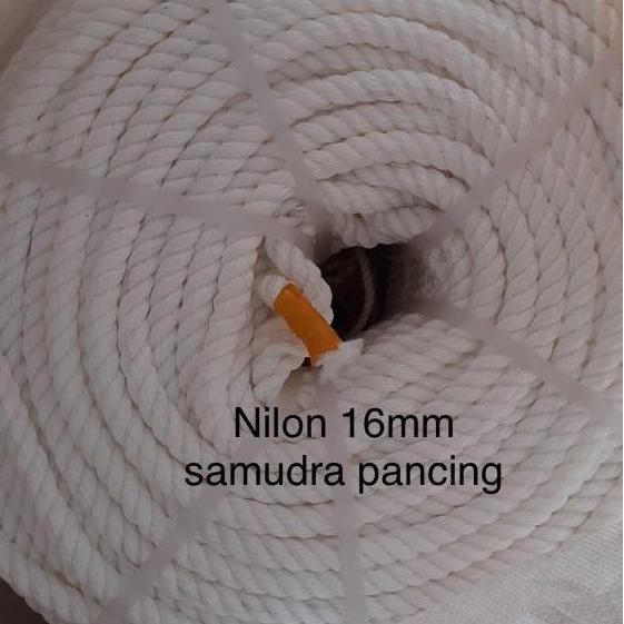 Tali Tambang Nilon 16Mm Khusus Gojek