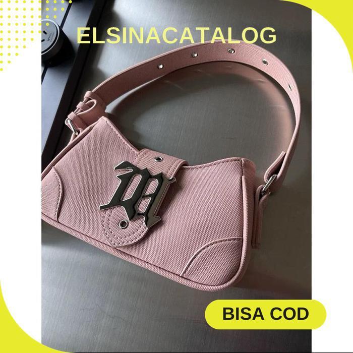 ed-76 GTU-712 Tas Selempang Kulit Wanita Tas Hp Bahu Cewek GC 8704 Original Murah