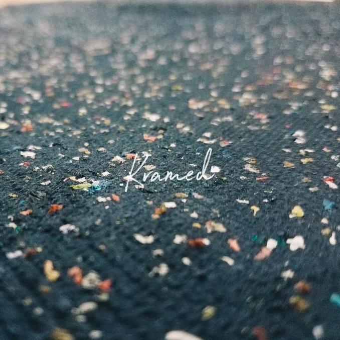 TERLARIS Gym Mat /Gym Floor/Rubber Floor/Lantai Karpet Tempat Fitness