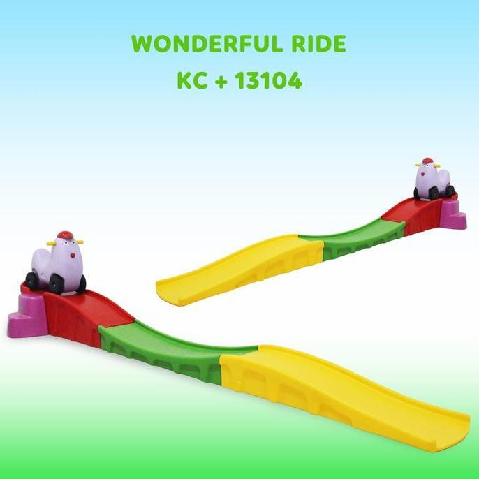Lerado Wonderful Ride Mobil Luncur Rollercoaster L415