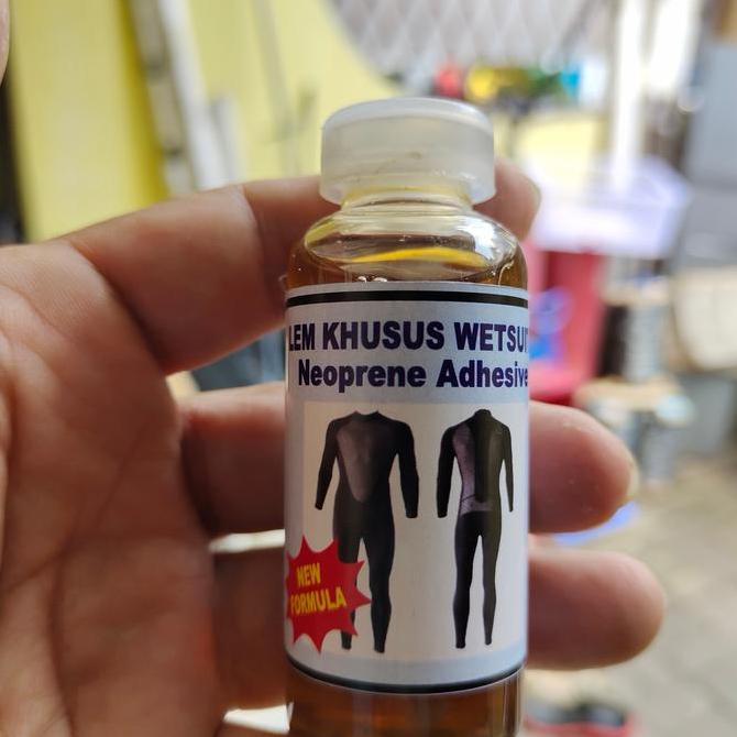 Lem Baju Selam Wetsuit Neoprene Diving Scuba Freedive Dive Padox Sport