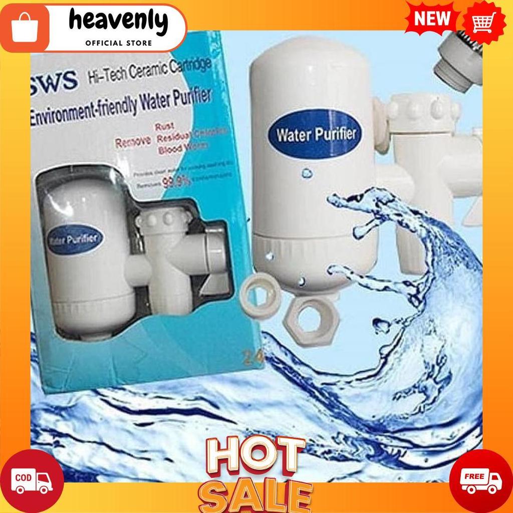 TERLARIS SWS WATER PURIFIER SARINGAN AIR FILTER PENYARING KERAN AIR SWS / SWS WATER PURIFIER / SARIN