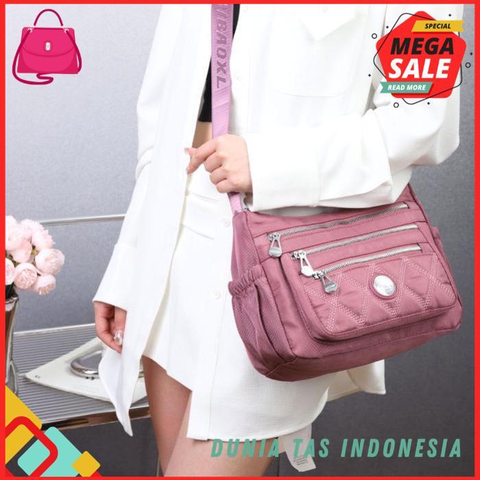 TAS CHIBAO TERBARU TAS SELEMPANG WANITA  BESAR CHIBAO AUTHENTIC  / CB 17133 TERMURAH