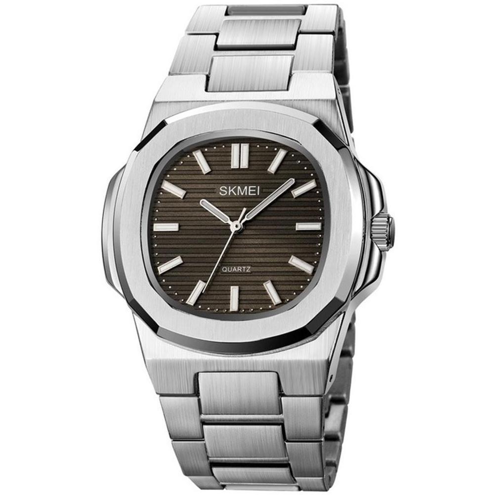 Jam Tangan Pria SKMEI 1794 Stainless Steel Men Jam Tangan Analog Original SKMEI Jam tangan pria